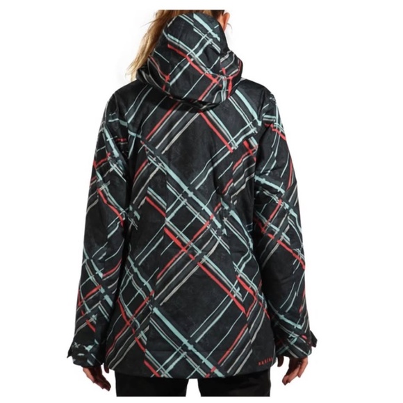 Oakley Women's "Resilient" Snow/Ski Jacket, NWT - Picture 2 of 7